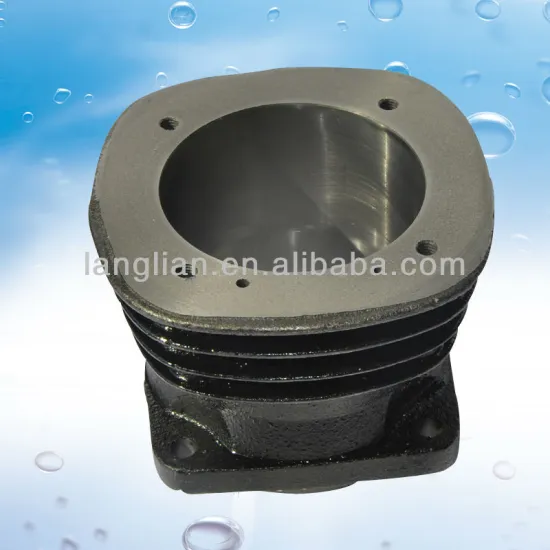 KAMAZ Air compressor cylinder 53205-3509030