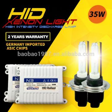 New hot fashion high quality xenon h3 35w hid