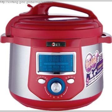 LED Display Electric Pressure Cooker