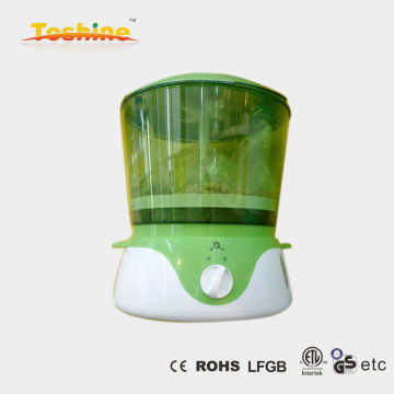 Hot selling Commercial Glass Bean sprout machine TS-9688-5(A-02)