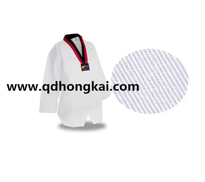 Twill Taekwondo Uniform, Wtf Uniform