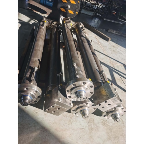 Customizable hydraulic thransfer pump