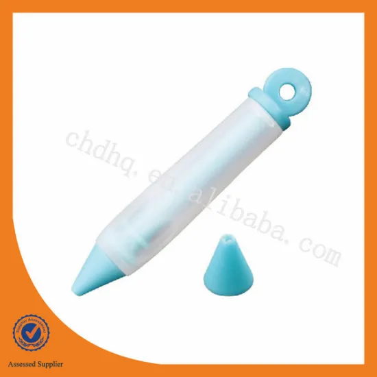 Fashionable Novelty Syringe Style Cake Decorating Modelling Tool