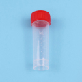 Tube Ujian Cryovial Contoh 10ml