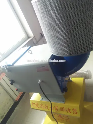 RUIAO machine fume purifier with economic price
