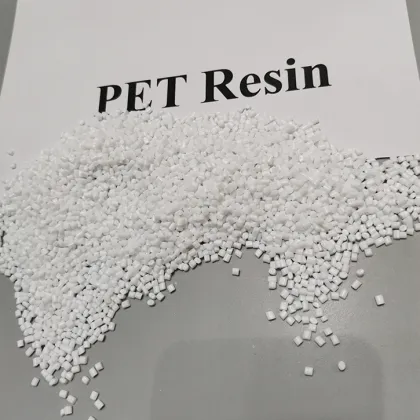 100% Virgin Sinopec PET Resin for Raw Materials