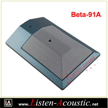 Beta-91A Professional Desktop Condenser Wired Microphone for Kick Drums