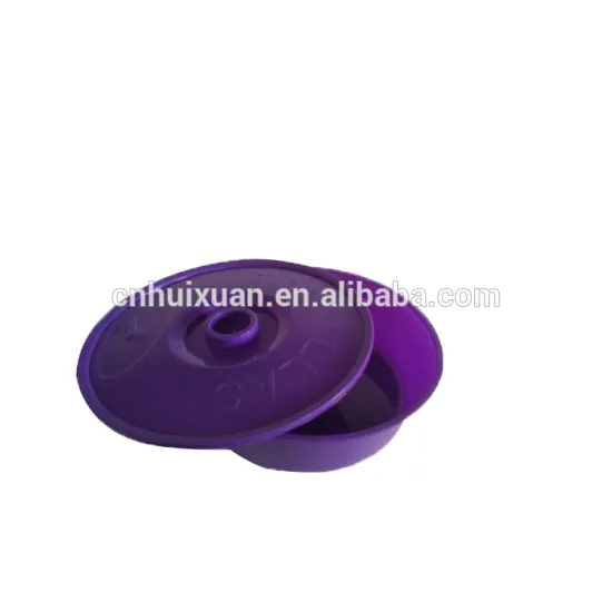 Plastic tortilla box