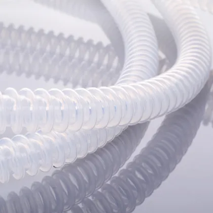 medical silicone disposable anesthesia breathing circuit