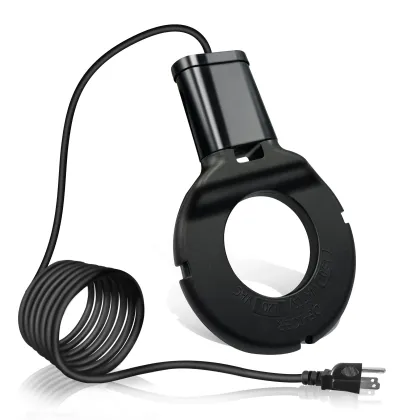 500W De-Icer Submersible Bird Bath Heater for Livestock and Poultry