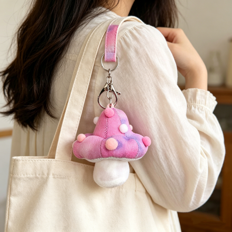 Metal Keychain