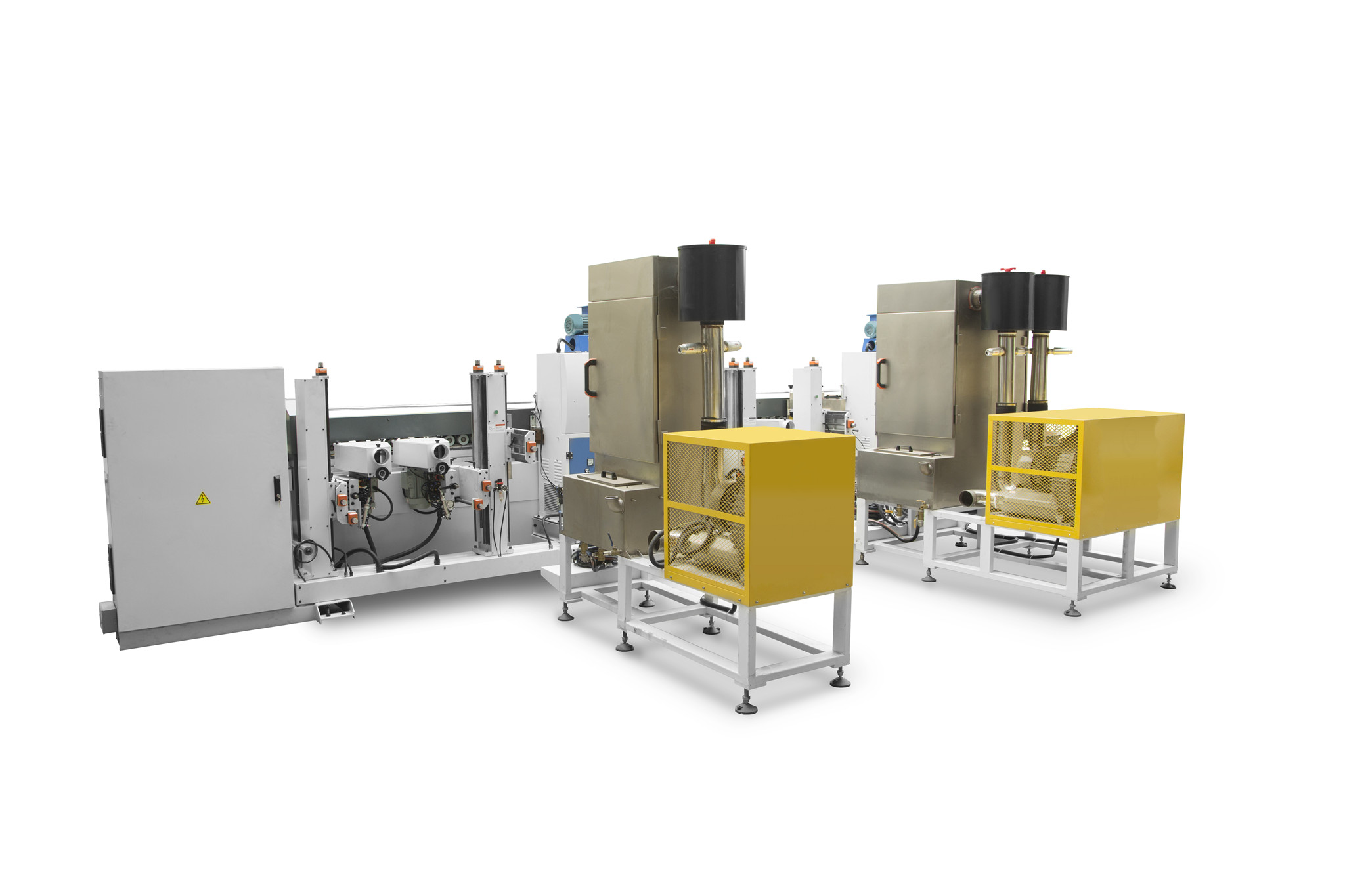 UV Vacuum Edge Blasting Machine for Paint