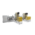 UV Vacuum Edge Blasting Machine for Paint