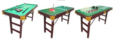 4 in 1 Game Table