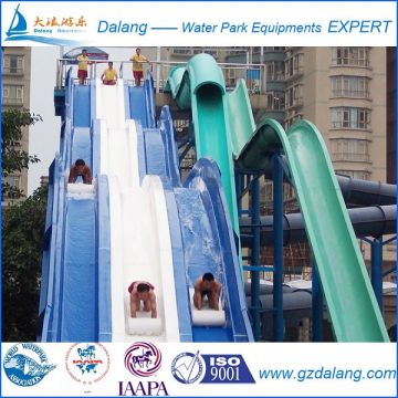 indoor water slide