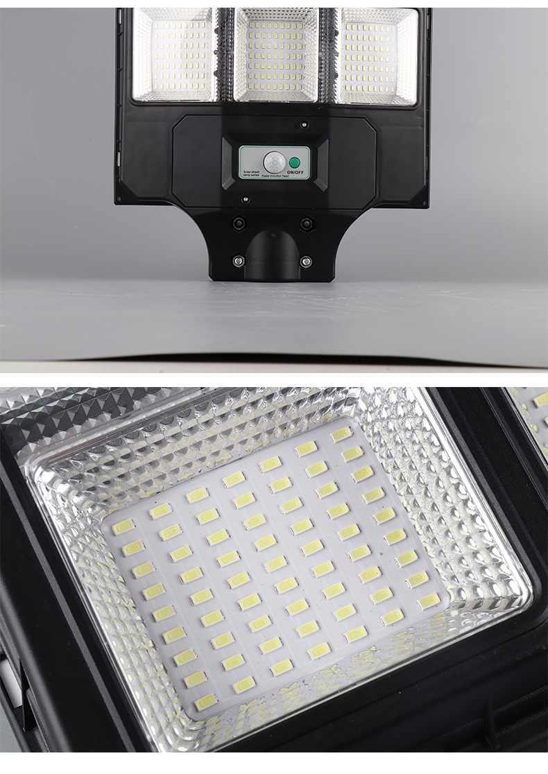 Solar Street Light
