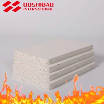 Eco-Friendly Mgo Wall Panels for Interior Design