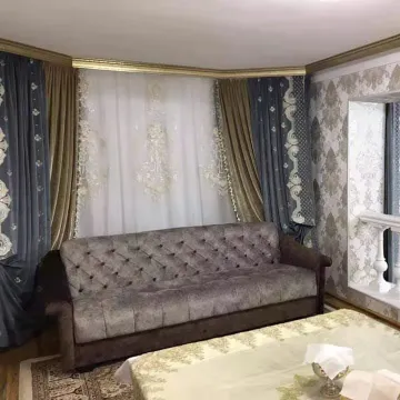 High-Quality Holland Velvet Fabric Luxury Embroidery Curtain: Your Guide to Elegant Home Decor