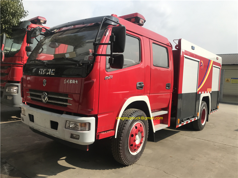 Fire Truck 2