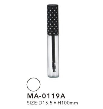 Wave dot mascara case