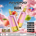 AIVONO DTLVAPE 3IN1 160k Puffs вейп