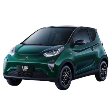 2024 Chery EQ1 Little Ant S51: een uitgebreide gids voor de nieuwe EV -hatchback met 321 km bereik