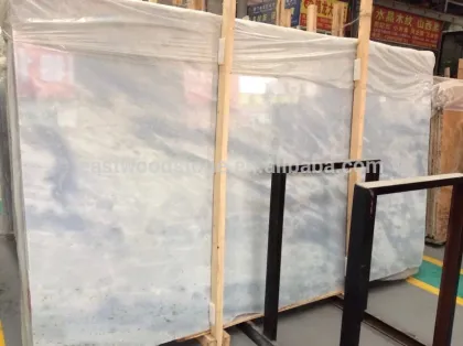 blue sky marble tiles slabs price