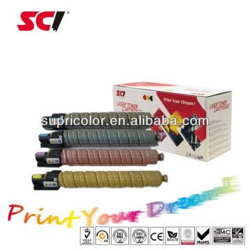 Copier Color Toner Cartridge Aficio MP C3500 MP C4500 for office printing