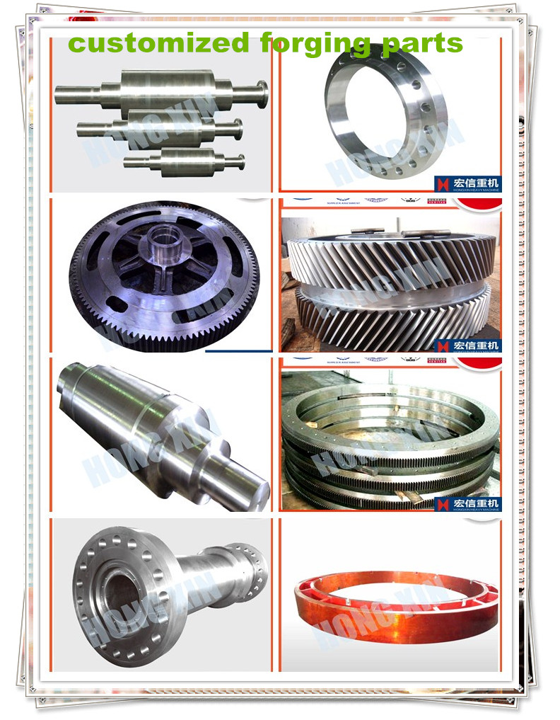 forging & casting parts