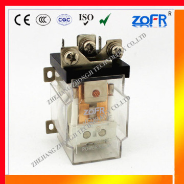 60A AC DC High Power Relay (JQX-60F 1Z)