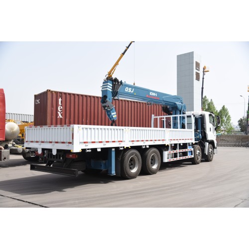 20 -тонный грузовик монтированный кран для тяжелой работы