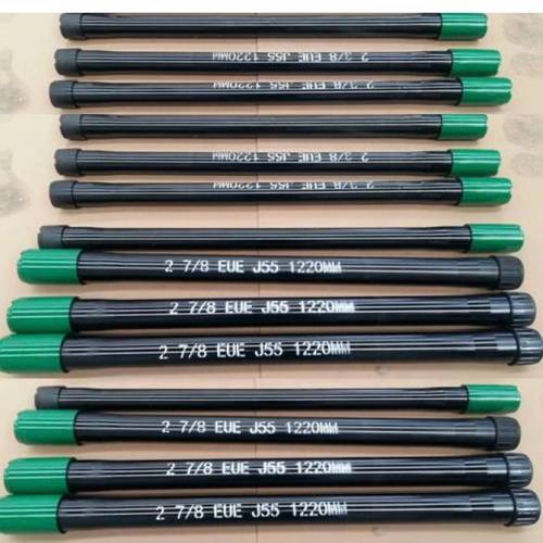 Juvenile tube connector pup Joint