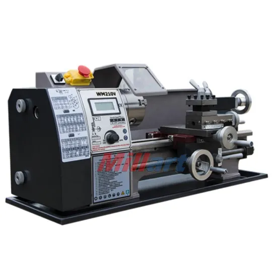 WM210V Mini Manual Lathe Machine and Bench Lathe for Sale: Your Comprehensive Guide