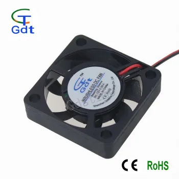 5V 12V 30x30x7MM 30MM 12V DC Brushless Cooling Fan