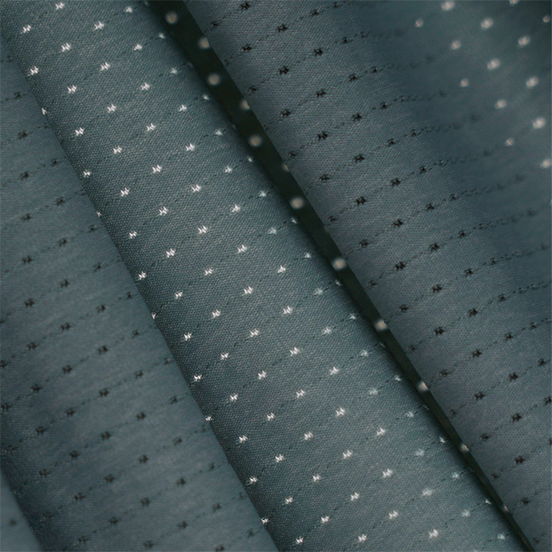 Spandex Silver -antibacterial Deodorant Knitted Sport Fabric