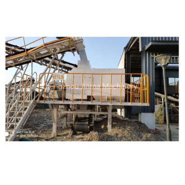 Light Material Air Drum Separator for Plastic and Paper Separation