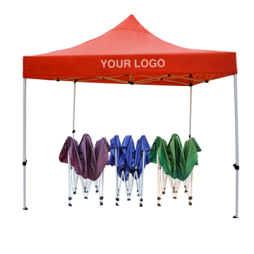 Colourful Printed Large 3x3 Trade Show Tent Carpa De Exposicion