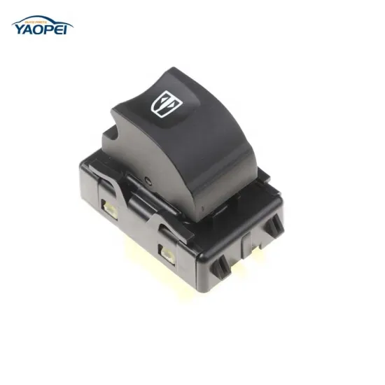 Car Electric Window Switch for Renault CLIO 2012-2021 - 254217475R