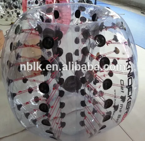 Football Inflatable Body Zorb Ball,loopy Ball, Bumper Ball