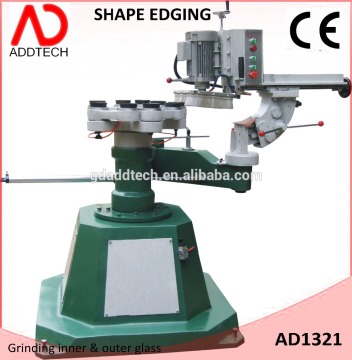 portable glass grinding &polishing machine