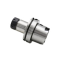 HSK ER Collet Chuck DIN69893 สำหรับการประมวลผล CNC