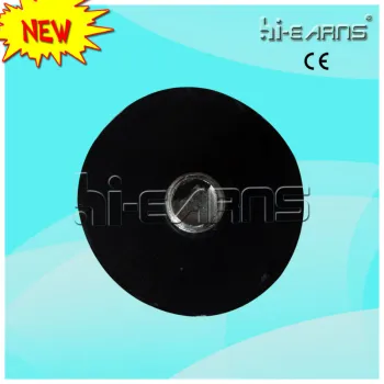 Air-cooled Diesel water pump rubber gasket with bolt