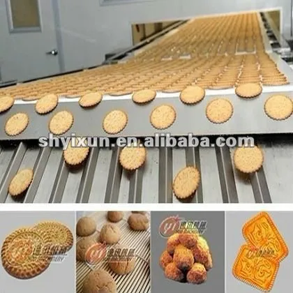 YX1000 automatic oreo biscuit machines of food machine in China