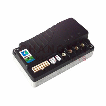 Curtis Motor Speed ​​Controller 1212S-2601 24V 110A للمركبات التي تعمل بالبطارية