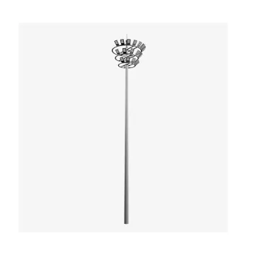 High Mast Light Pole for Sports Field