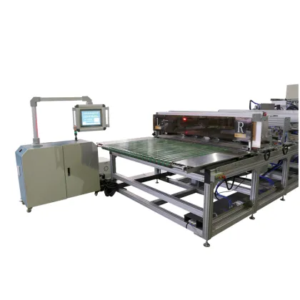 Automatic Cargo Dunnage Air Pillow Making Machine