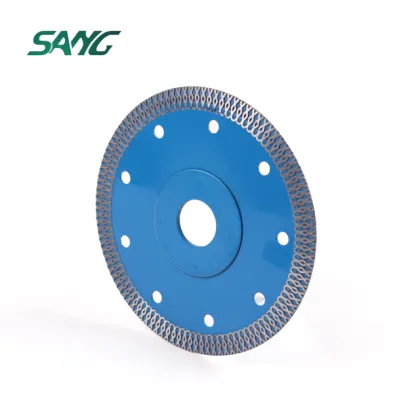 115mm Super Thin Saw Blade for Ceramic, Porcelain, Dekton, and Neolith Stone