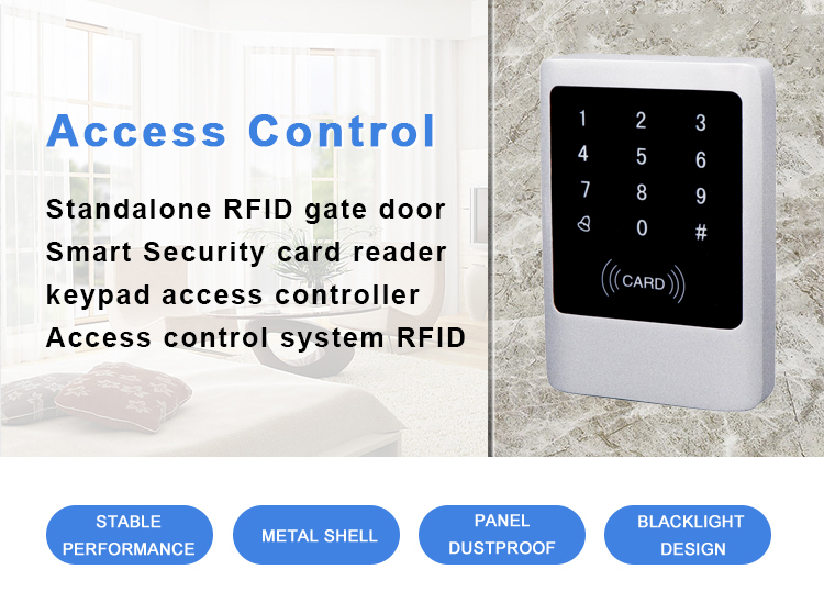 Access Control Card