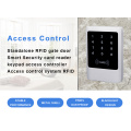 Keypad Access Control System Card Reader Access Control With Door Lock Manufactory