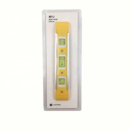 Magnetic Torpedo Spirit Level 230mm - Household Items